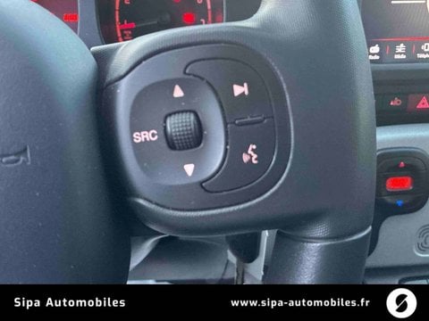 Voitures D'occasion À Bayonne | Fiat Panda City Cross 1.0 70 Ch Hybride Bsg S/S 5P