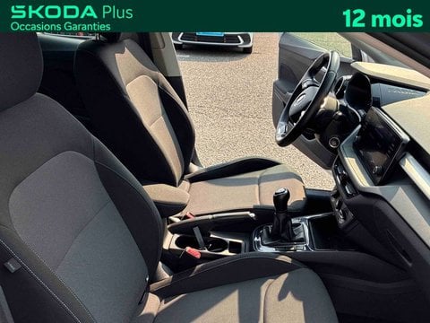 Voitures D'occasion À Tarbes | Škoda Fabia 1.0 Tsi 95 Ch Bvm5 Ambition 5P