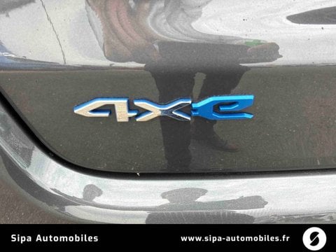 Voitures D'occasion À Toulouse | Jeep Compass 1.3 Phev T4 240 Ch 4Xe Eawd Limited 5P