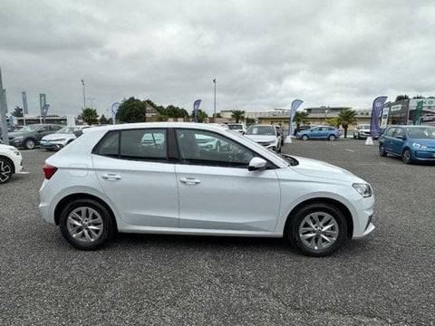 Voitures D'occasion À Tarbes | Škoda Fabia 1.0 Tsi 95 Ch Evo 2 Bvm5 Selection 5P