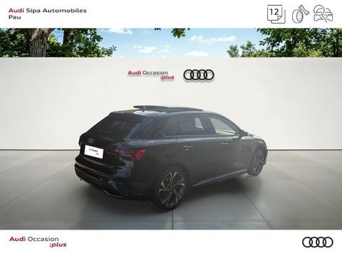 Voitures D'occasion À Lescar | Audi A3 Sportback Tdi 150 S Tronic 7 S Line 5P