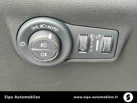 Voitures D'occasion À Mérignac | Jeep Compass 1.5 Turbo T4 130 Ch Bvr7 E-Hybrid Altitude 5P