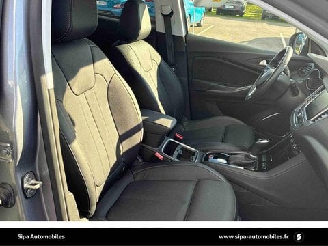 Voitures D'occasion À Toulouse | Opel Grandland X 1.6 Turbo 180 Ch Bva8 Ultimate 5P