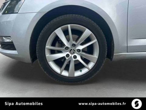 Voitures D'occasion À Muret | Škoda Octavia Break 1.5 Tsi 150 Ch Dsg7 Clever 5P