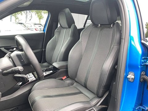 Voitures D'occasion À Muret | Peugeot 2008 Electrique Ii Electrique 54 Kwh 156 Ch Gt 5P