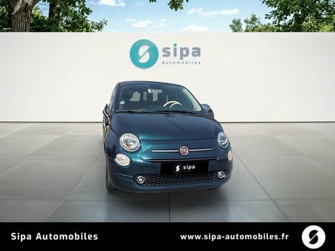 Voitures D'occasion À Toulouse | Fiat 500 1.0 70 Ch Hybride Bsg S/S 3P