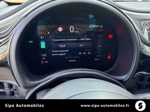 Voitures D'occasion À Mérignac | Fiat 500 E 95 Ch Action Plus 3P