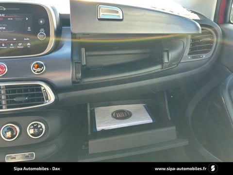 Voitures D'occasion À Dax | Fiat 500X 1.0 Firefly Turbo T3 120 Ch Cult 5P
