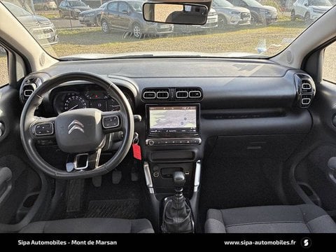 Voitures D'occasion À Mont-De-Marsan | Citroën C3 Aircross Bluehdi 110 S&S Bvm6 Feel Pack Busin...