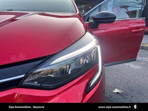 Voitures D'occasion À Bayonne | Renault Clio E-Tech Full Hybrid 145 Techno 5P