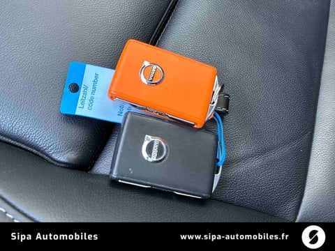 Voitures D'occasion À Mérignac | Volvo Xc40 T5 Recharge 180+82 Ch Dct7 Ultimate 5P