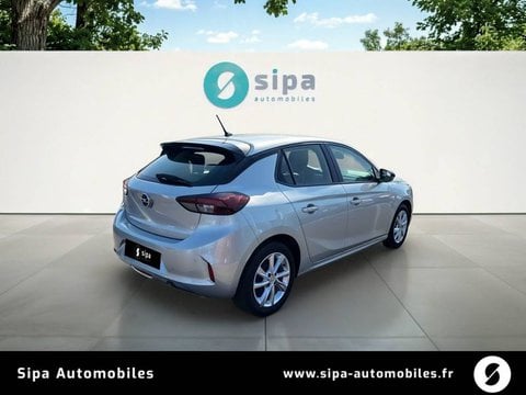 Voitures D'occasion À Toulouse | Opel Corsa 1.2 75 Ch Bvm5 Elegance Business 5P