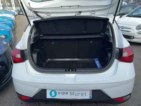 Voitures D'occasion À Muret | Hyundai I20 1.2 84 Initia 5P