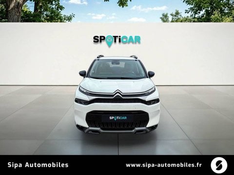 Voitures D'occasion À Mont-De-Marsan | Citroën C3 Aircross Puretech 110 S&S Bvm6 Feel Pack 5P