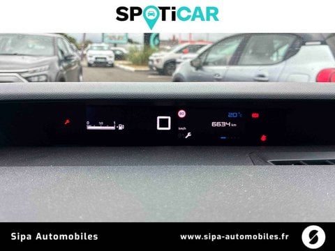 Voitures D'occasion À Mont-De-Marsan | Citroën C3 Iv Turbo 100 Ch Manuelle Max 5P