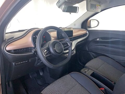 Voitures D'occasion À Toulouse | Fiat 500 Iii E 95 Ch Icône 3P