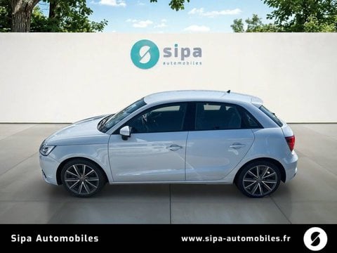 Voitures D'occasion À Muret | Audi A1 Sportback 1.4 Tfsi 125 S Tronic 7 5P