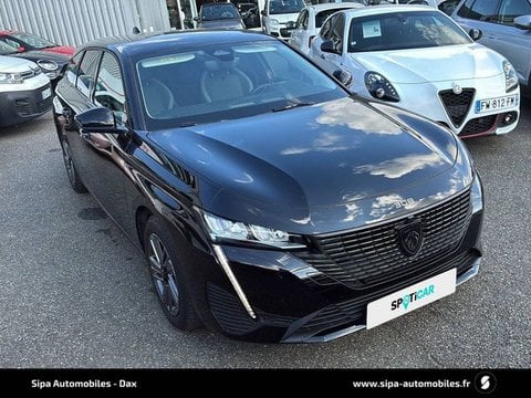 Voitures D'occasion À Dax | Peugeot 308 Iii Sw Puretech 130Ch S&S Eat8 Allure 5P