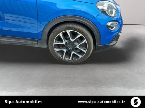 Voitures D'occasion À Dax | Fiat 500X 1.6 Multijet 120 Ch Elysia 5P