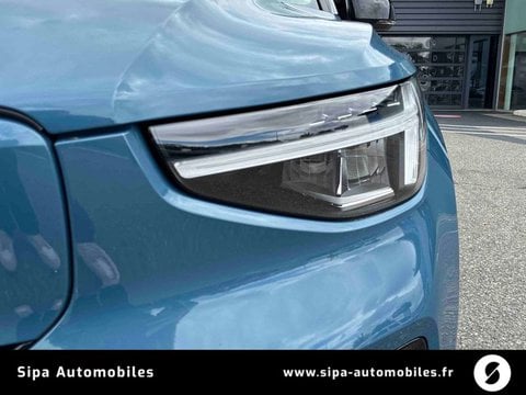 Voitures D'occasion À Labège | Volvo Xc40 Recharge 231 Ch 1Edt Start 5P