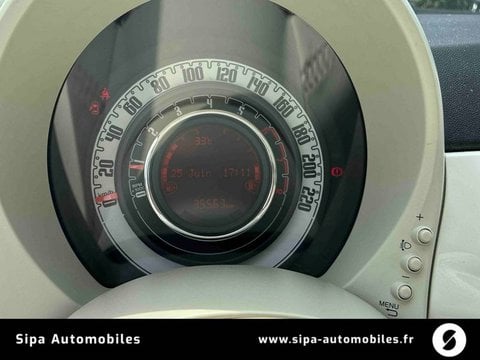 Voitures D'occasion À Bayonne | Fiat 500 1.0 70 Ch Hybride Bsg S/S Dolcevita 3P
