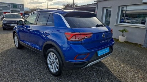 Voitures D'occasion À Tarbes | Volkswagen T-Roc 1.0 Tsi 116 Start/Stop Bvm6 Vw Edition 5P