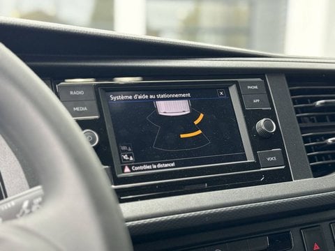 Voitures D'0Km À Lescar | Volkswagen Transporter 6.1 Van L1H1 2.0 Tdi 110 Bvm5 Business 4P