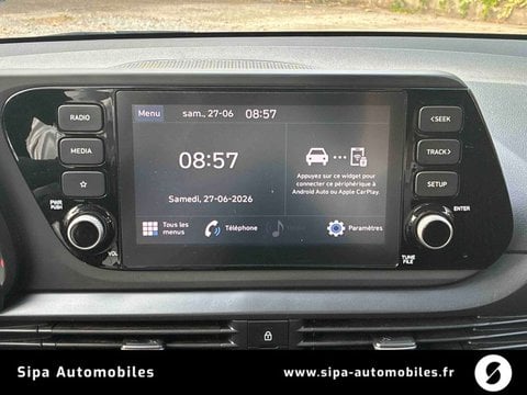 Voitures D'occasion À Le Bouscat | Hyundai I20 1.2 84 Initia 5P