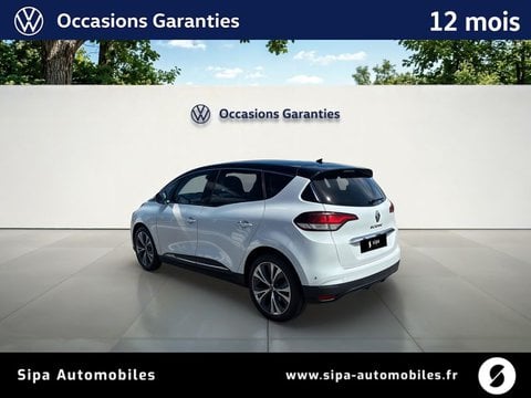 Voitures D'occasion À Lescar | Renault Scénic Scenic Dci 130 Energy Intens 5P