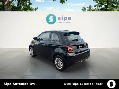 Voitures D'occasion À Toulouse | Fiat 500 E 95 Ch Nouvelle 3P