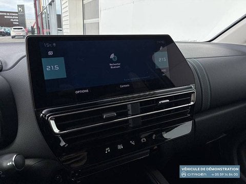 Voitures D'0Km À Lescar | Citroën C5 Aircross Hybride Rechargeable 225 E-Eat8 Max 5P