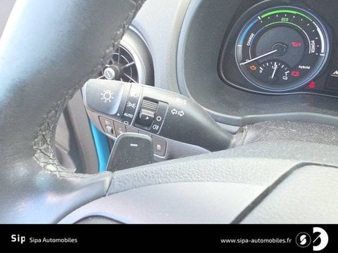 Voitures D'occasion À La-Teste-De-Buch | Hyundai Kona Hybrid 141 Initia 5P