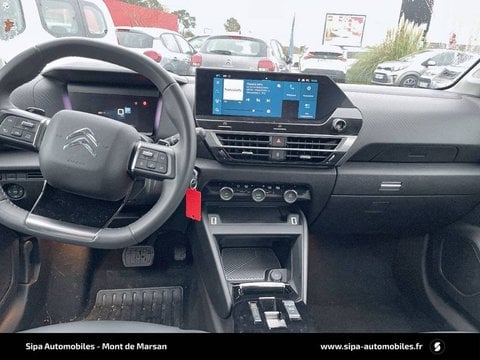 Voitures D'occasion À Mont-De-Marsan | Citroën C4 Puretech 130 S&S Eat8 C-Series 5P