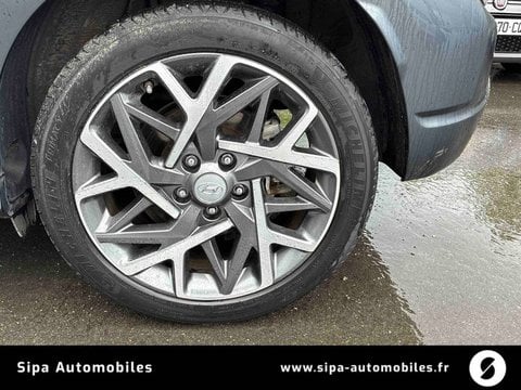 Voitures D'occasion À Villenave-D'ornon | Hyundai Kona Hybrid 141 Executive 5P