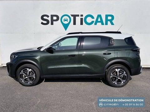 Voitures D'0Km À Lescar | Citroën C3 Aircross Ii Hybride 145 E-Dcs6 Max 5P