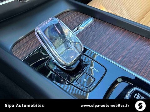 Voitures D'occasion À Mérignac | Volvo Xc60 T6 Recharge Awd 253 Ch + 145 Ch Geartronic 8 Ultima...