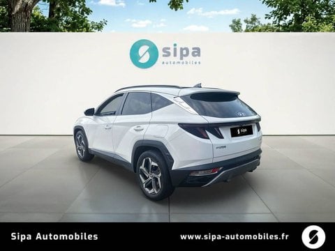 Voitures D'occasion À Muret | Hyundai Tucson 1.6 T-Gdi 230 Hybrid Bva6 Executive 5P