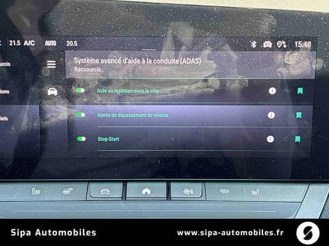 Voitures D'0Km À Toulouse | Opel Astra Sports Tourer 1.2 Turbo Hybride 145 Ch Automatique Ultima...