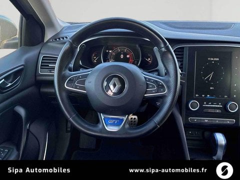Voitures D'occasion À Toulouse | Renault Mégane Iv Estate Dci 165 Energy Edc Gt 5P