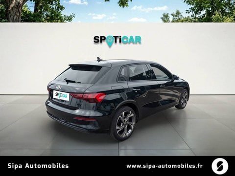 Voitures D'occasion À La-Teste-De-Buch | Audi A3 Sportback 40 Tfsie 204 S Tronic 6 Design Luxe 5P