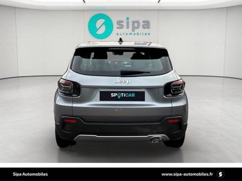 Voitures D'occasion À Mérignac | Jeep Avenger 1.2 Turbo T3 100 Ch Altitude 5P