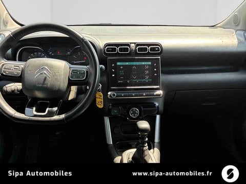 Voitures D'occasion À Lescar | Citroën C3 Aircross Bluehdi 100 S&S Bvm6 Shine 5P
