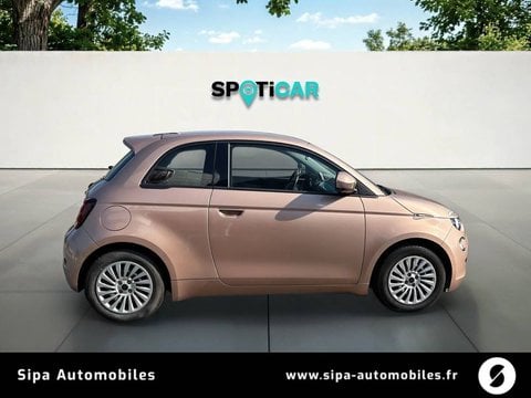 Voitures D'occasion À Lescar | Fiat 500 Iii Electrique E 95 Ch Action 3P