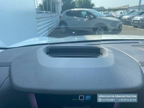 Voitures D'0Km À Lescar | Citroën C4 E- 136 Ch Automatique C-Series 5P