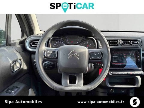 Voitures D'occasion À Mont-De-Marsan | Citroën C3 Puretech 83 S&S Bvm5 C-Series 5P