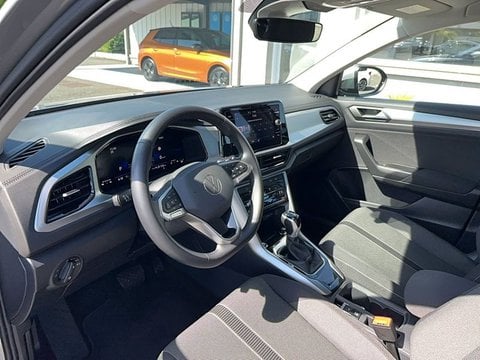 Voitures D'occasion À Tarbes | Volkswagen T-Roc 1.5 Tsi Evo 150 Start/Stop Dsg7 Life Plus 5P