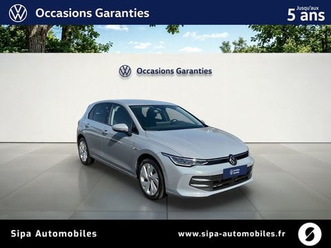 Voitures D'occasion À Lescar | Volkswagen Golf 1.5 Ehybrid 204 Dsg6 Vw Edition 5P
