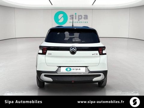 Voitures D'0Km À Mont-De-Marsan | Citroën C3 Aircross Electrique Ii E- 113 Ch Autonomie Étendu...
