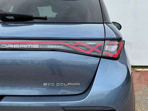 Voitures D'0Km À Le Bouscat | Byd Dolphin 60,4 Kwh 204 Ch Design 5P