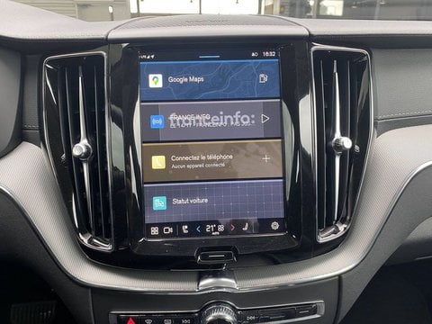 Voitures D'occasion À Labège | Volvo Xc60 Ii B4 197 Ch Geartronic 8 Ultimate Style Dark 5P